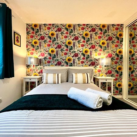 Ground Floor Flat With Free Parking & Wifi Apartment Glasgow Exterior foto
